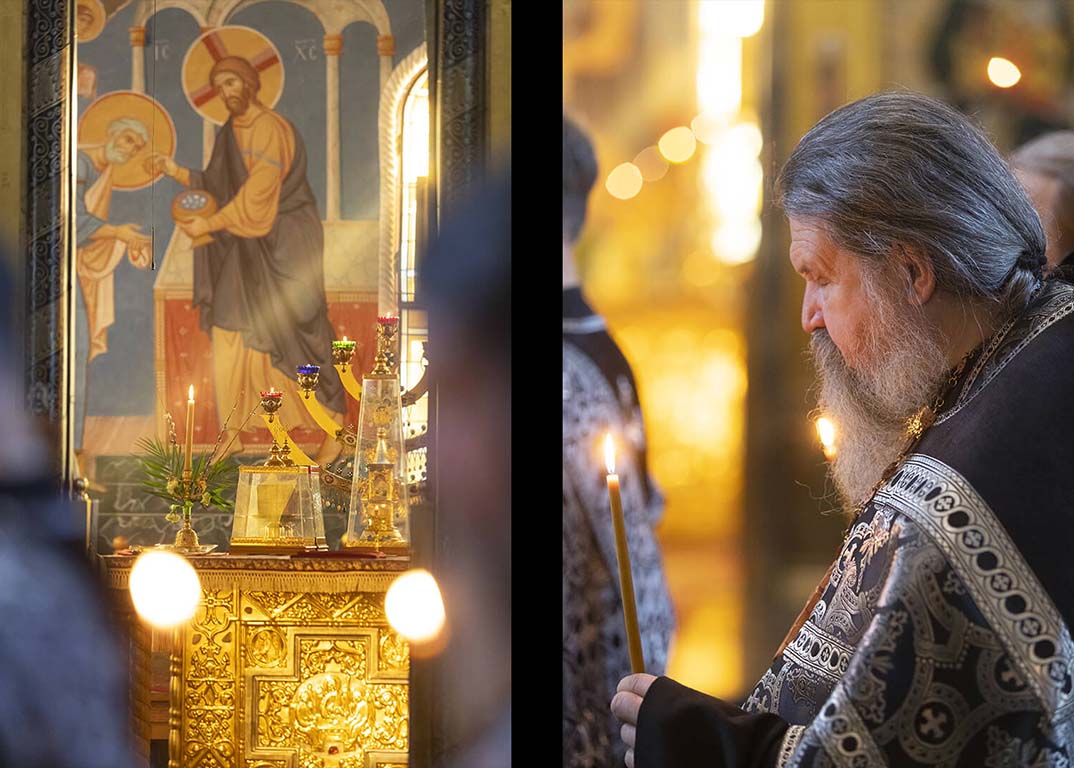 the great lent in orthodoxy